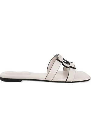 Simkhai Sandalias con detalle de tiras
