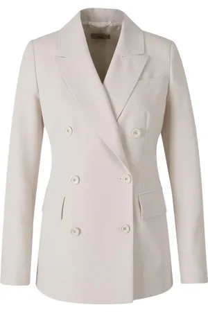HERNO Blazer con doble botonadura