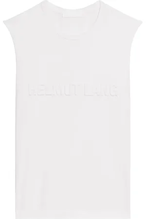 Helmut Lang Playera de jersey