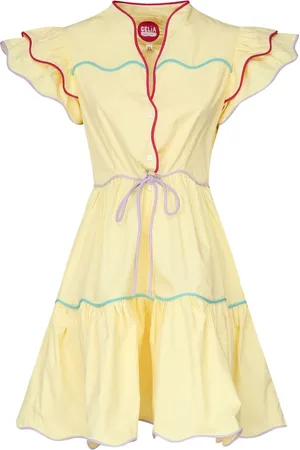 Celia B Vestido corto Baba Voyager