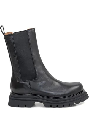 Ennequadro Botines con paneles