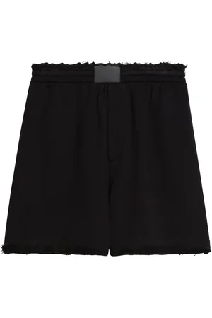 Helmut Lang Shorts con pretina elástica