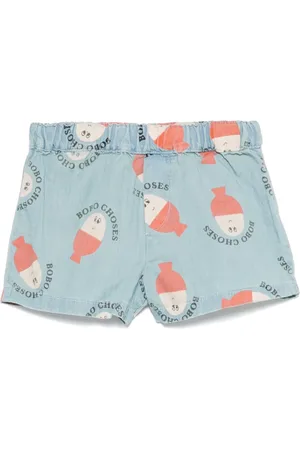 Bobo Choses Shorts Morning Egg