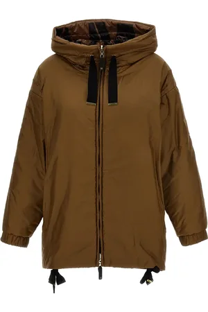 Max Mara Chamarra Greenlo