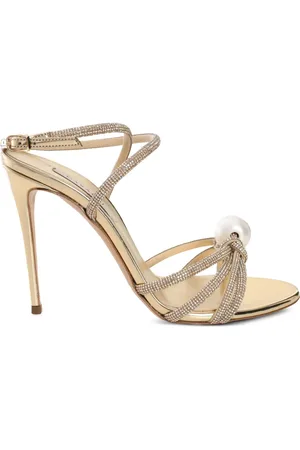Casadei Sandalias Julia Labuan con tacón 100mm