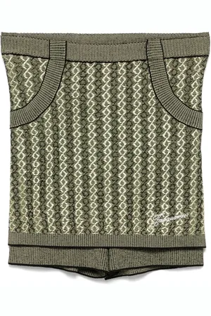 Jacquemus Skorts La Culotte Marino