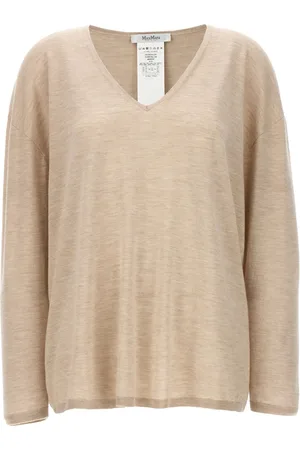Max Mara Suéter Freccia