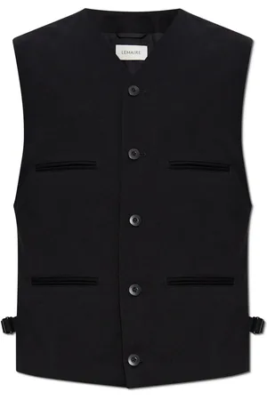 LEMAIRE Camiseta con cuello redondo