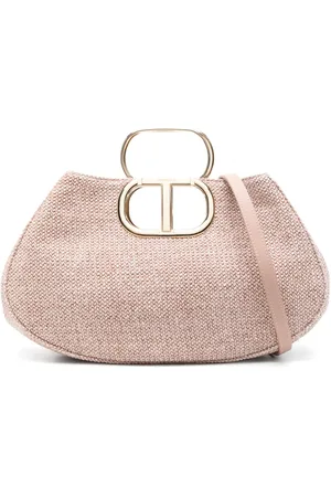 Twin-Set Tote Lila