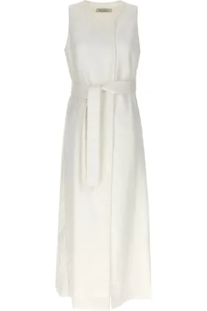Max Mara Chaleco largo Aureo