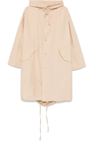Jil Sander Abirgo con logo estampado