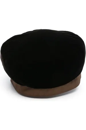 Giorgio Armani Sombrero de seda 2000