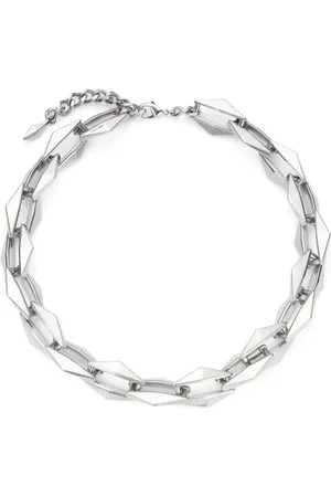 Jimmy Choo Collar Diamond Chain
