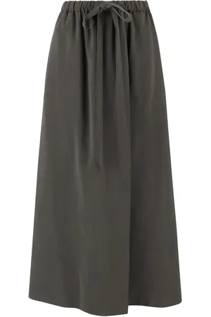Giorgio Armani Falda en mezcla de seda