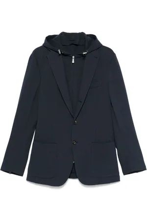 ELEVENTY Blazer con efecto a capas