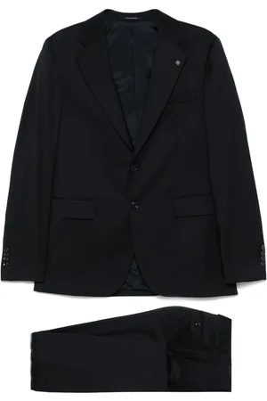 TAGLIATORE Traje con detalle de broche