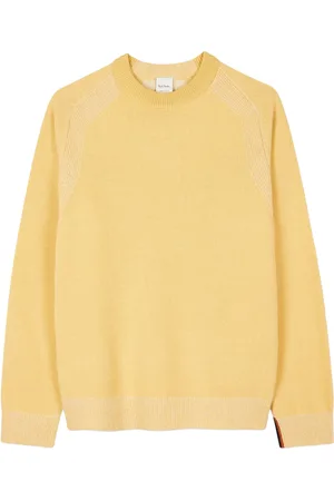 Paul Smith Crew-neck lambswool sweater
