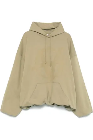Vetements Hoodie con logo estampado
