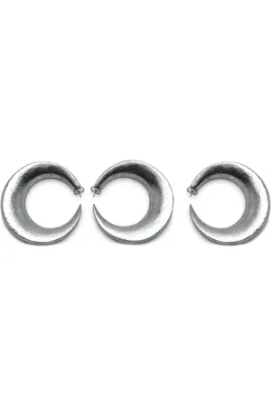 MONIES Aretes Full Moon