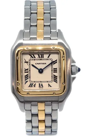 Cartier Reloj Panthère SM de 32mm 1980-1990 de archivo