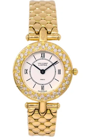 Van cleef Reloj Sport 2 de 24mm 1980-1990 de archivo