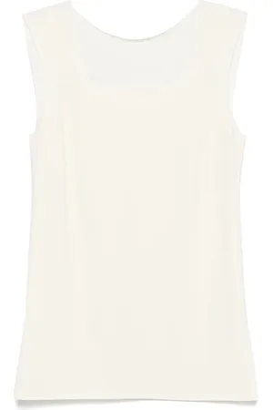 Patrizia Pepe Blusa de tejido jersey