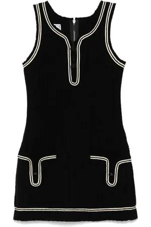 CHANEL Vestido sin mangas 2007