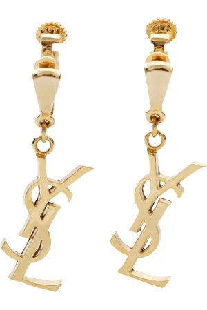 Saint Laurent Aretes Cassandre 2000