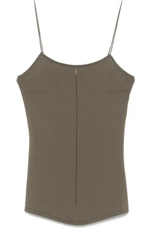LEMAIRE Camiseta de tejido fino