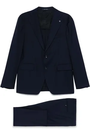 TAGLIATORE Traje con botones