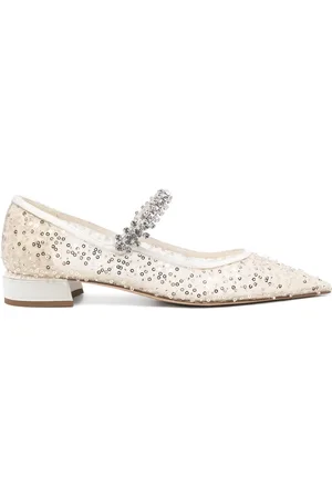 Jimmy Choo Flats Bing