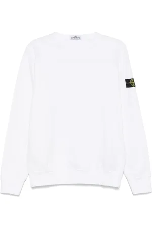 Stone Island Sudadera con motivo Compass