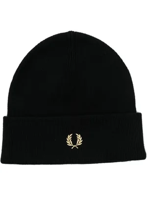 Fred Perry Gorro con logo bordado