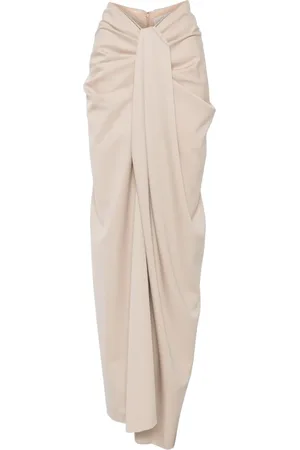 GIUSEPPE DI MORABITO Pantalones drapeados