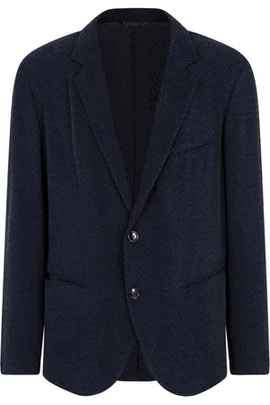 Giorgio Armani Blazer con motivo