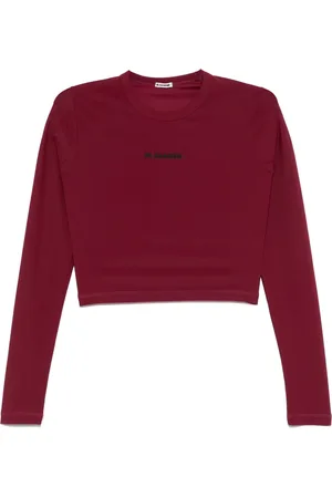 Jil Sander Top de playa corto