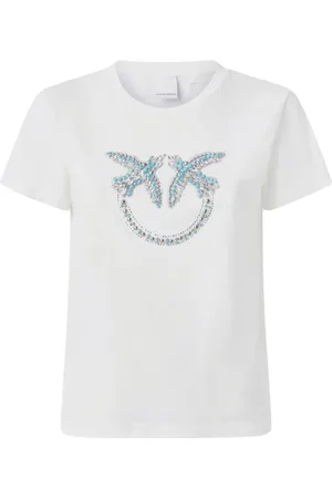 Pinko Playera Love Birds