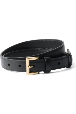 Prada Cinturón con hebilla