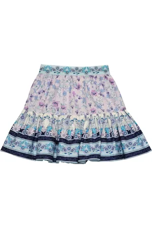 Tutu Du Monde Falda con estampado floral