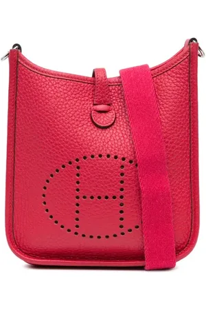 Hermès Bolsa crossbody Clemence Evelyne TPM 2019