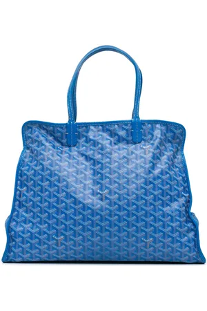 GOYARD Bolsa de viaje Goyardine Sac Hardy Pet Carrier PM 2012-presente