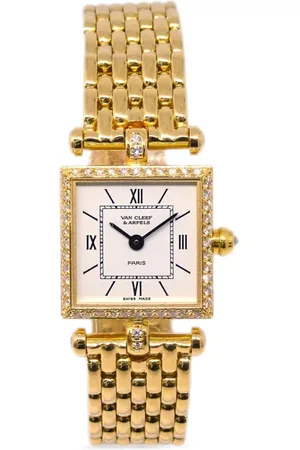 Van cleef Reloj Classique de 17mm 1980-1990
