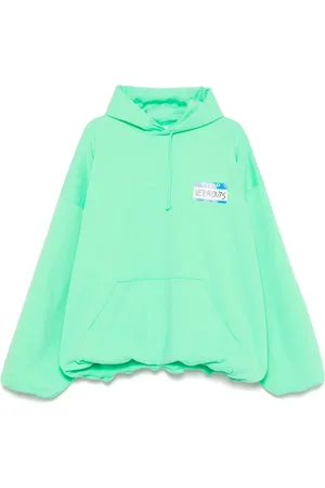 Vetements Hoodie My Name Is