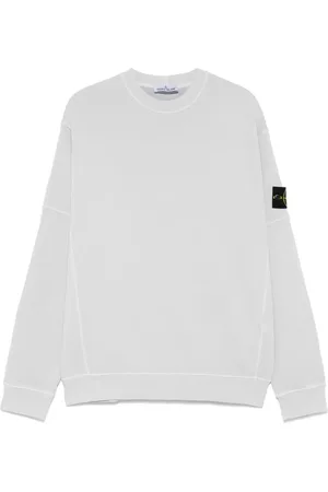 Stone Island Sudadera con motivo Compass