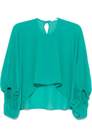 Patrizia Pepe Blusa en crepé