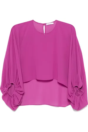 Patrizia Pepe Blusa en crepé