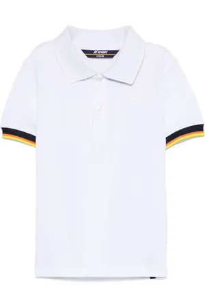K-Way Playera tipo polo P. Vincent