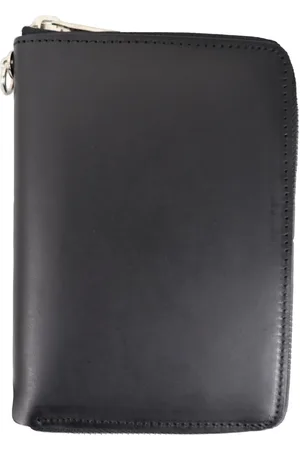 YOHJI YAMAMOTO Cartera con compartimentos y cierre