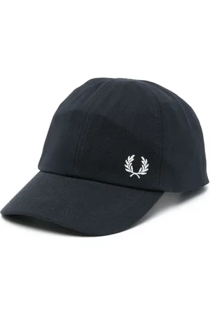 Fred Perry Gorra con logo bordado