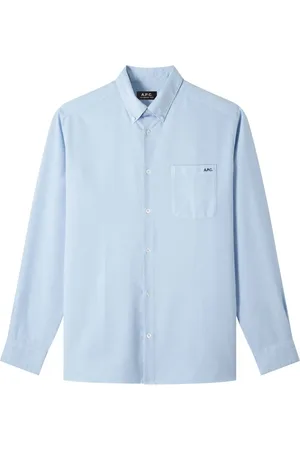 A.P.C. Camisa Mateo